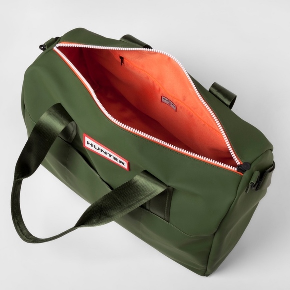Hunter Handbags - Hunter Duffle Bag - Green